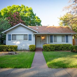 Downtown Dream Casa Near Chico State, Private Yard Villa Exterior photo