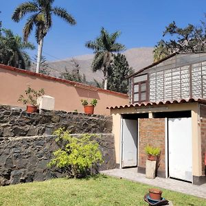 La Melita Hotel Chaclacayo Exterior photo