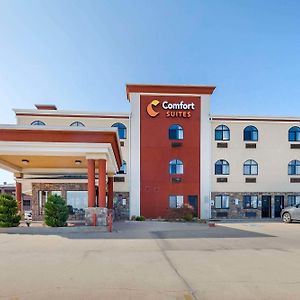 Comfort Suites Fairgrounds West Oklahoma City Exterior photo