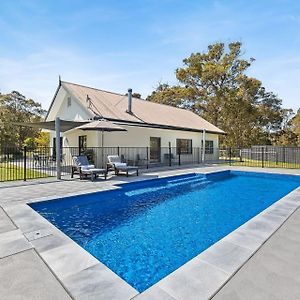 Bush Retreat With Private Pool Villa Narooma Exterior photo