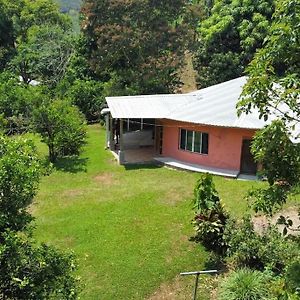 Casa De Campo En La Naturaleza Villa San Pedro Sula Exterior photo