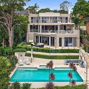 Oyster Bay Luxury House Pier And Seaview Villa Exterior photo