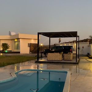 Dar Aldiafa Villa Ahad Rafidah Exterior photo