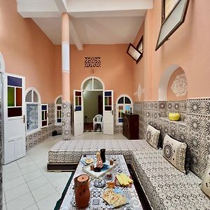 Dar Hiba Bed & Breakfast Rabat Exterior photo