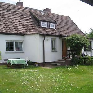 Ferienzimmer Praekel Apartment Kloster Exterior photo