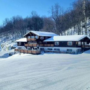 Davos Chalet Hotel Upson Exterior photo