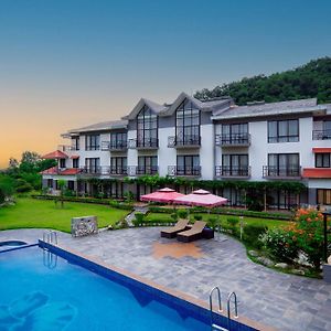 Sunshine Resort Pokhara Exterior photo