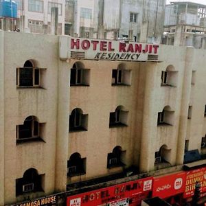 Hotel Ranjit Residency Secunderabad Exterior photo