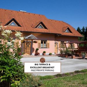 Turisticna Kmetija Protner Villa Pernica Exterior photo