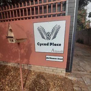 Cycad Place Hotel Polokwane Exterior photo