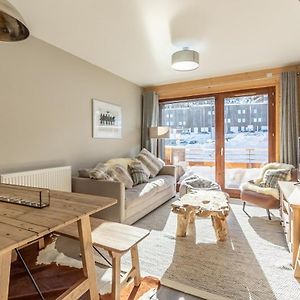 Charmant T3 Avec Balcon, Proche Pistes, Parking Inclus - Fr-1-351-235 Apartment La Plagne-Tarentaise Exterior photo