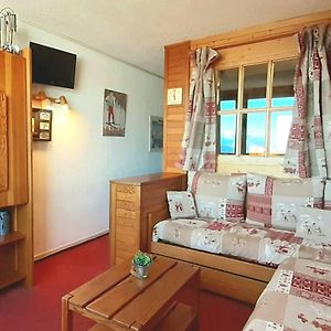 Studio Cabine Ski Aux Pieds, 4 Pers, Animaux Admis, Parking - Fr-1-351-223 Apartment La Plagne-Tarentaise Exterior photo