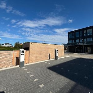 Hygge Homes - Cube Apartment Borstel  Exterior photo