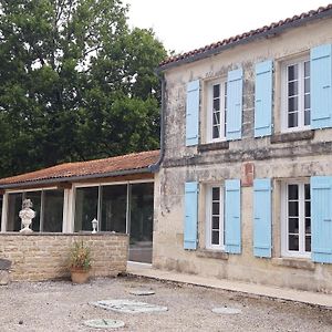 Domaine Fontcouverte Hotel Fontcouverte  Exterior photo