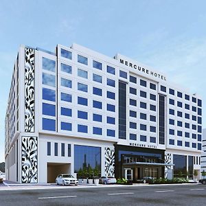 Mercure Muscat Hotel Exterior photo