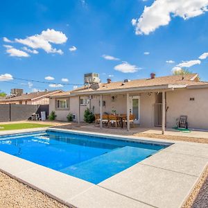 Eclectic Escape Wpool, Yard Games- Old Town5Min Villa Scottsdale Exterior photo