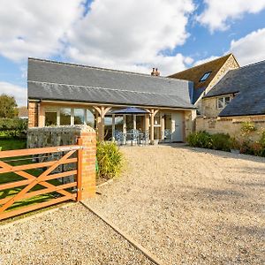 The Poppies Villa Brighstone Exterior photo