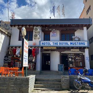 Hotel The Royal Mustang Muktinath Exterior photo