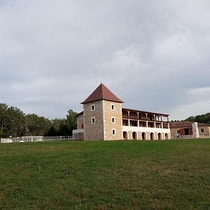 Les Memis Bed & Breakfast Bourdeilles Exterior photo