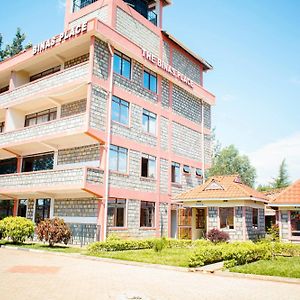 The Binas Place Hotel Bungoma Exterior photo