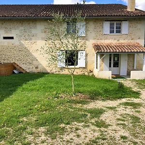 La Maison De L'Architecte - Gite Proche Bordeaux Bed & Breakfast Salleboeuf Exterior photo