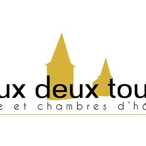 Aux Deux Tours Bed & Breakfast Leval  Exterior photo