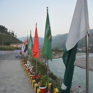 Lemuna Hotel & Restaurant Saidu Sharif Exterior photo