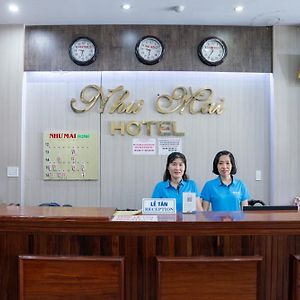 Khach San Nhu Mai Hotel Quang Tri Exterior photo