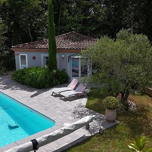 A L Ombre Des Chenes Bed & Breakfast Moissac Exterior photo