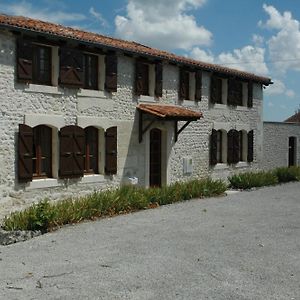 Nandolle Farmhouse Villa Nanteuil-Auriac-de-Bourzac Exterior photo