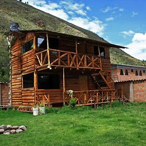 Pitusiwasi Guest House Calca Exterior photo