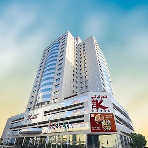 The K Hotel Al-Manamah Exterior photo