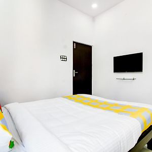 Hotel O Home Comfortable Stays, Near Aasam Gadh Current Office Sururnagar Exterior photo