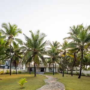 Reunion Ocean Elite - Beach House Villa Udupi Exterior photo