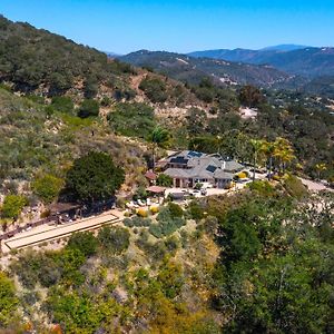 Lx16 Valley View Above The Wineries With Hot Tub Villa Carmel Valley Exterior photo