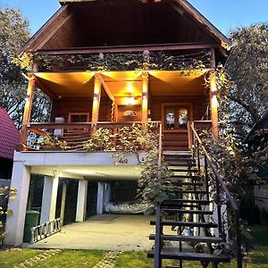 Tisza-Parti Roenkhaz Tokaj Villa Rakamaz Exterior photo