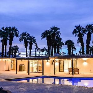 Luxurious Desert Estate W- Private Pool Views Villa Palm Desert Exterior photo