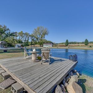 Steamboat Rock Cabin Near Trails And River! Apartment Exterior photo