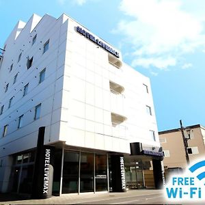 Hotel Livemax Budget Chitose Sapporo Exterior photo