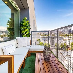 Comfy & Modern 2 Bdr & 2 Bth In Hollywood Free Pkg Apartment Los Angeles Exterior photo