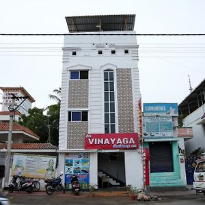 Sri Vinayaga Residency Hotel Rameswaram Exterior photo