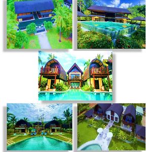 Kudat Riviera Exclusive Beach Villas Exterior photo