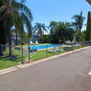 Billabong Motel Gunnedah Exterior photo