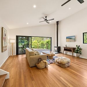 5Bdr 3Bth Holiday Home Currumbin Valley Exterior photo