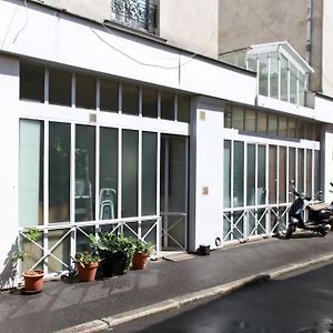 Unique Loft In Paris Near Parc De La Villette Exterior photo