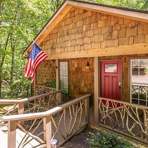 Pet-Friendly Luxury Cabin With Fire Pit Near Helen Villa Cleveland Exterior photo