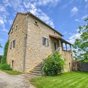 Gite De Bervic Avec Piscine Villa Sainte-Croix  Exterior photo