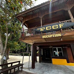 The Reef Chalet Perhentian Island Hotel Kampong Pasir Hantu Exterior photo