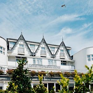 Hotel De Normandie Saint Helier Exterior photo