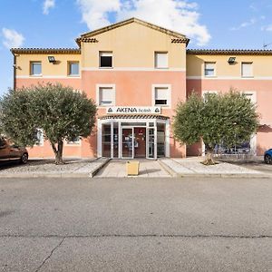 Akena City Chateaurenard Hotel Exterior photo